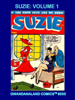 cover image of Suzie: Volume 1